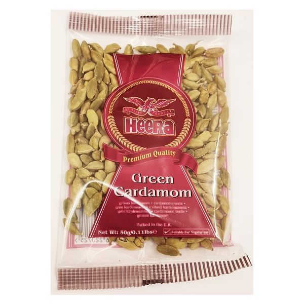 Heera Green Cardamon