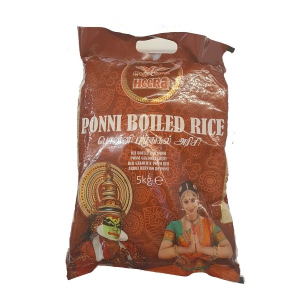 Heera Ponni Boiled Rice