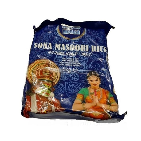 Heera Sonamasuri Rice