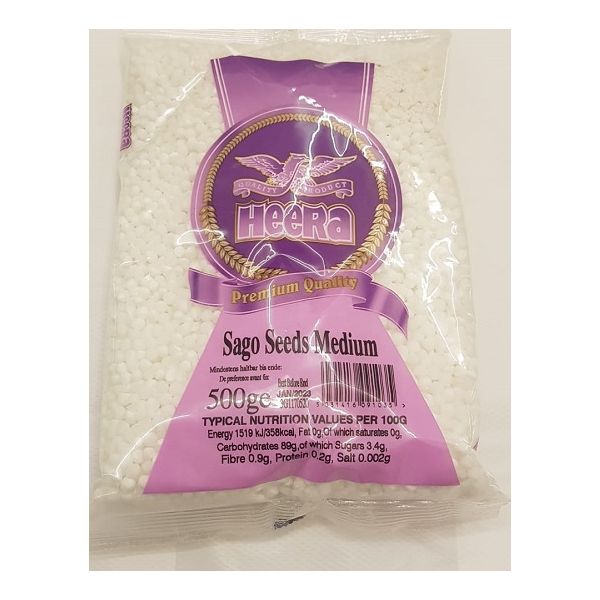 Heera Medium Tapioca