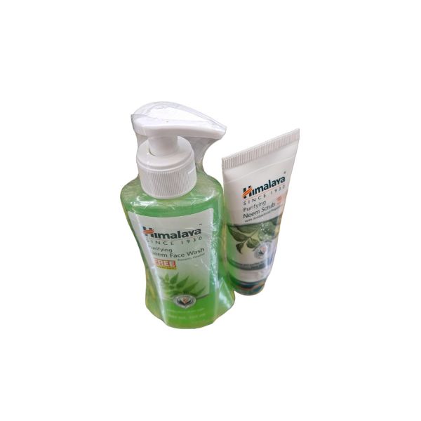 Himalaya Neem Facewash