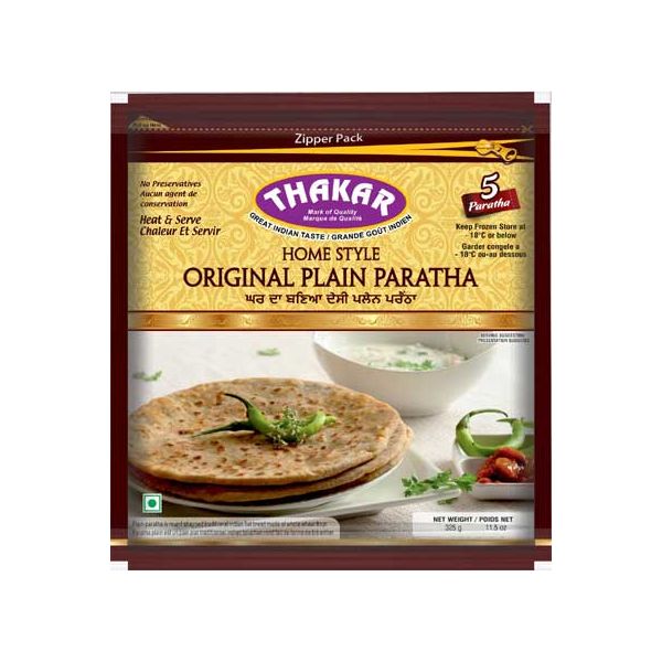 Thakar Original Paratha Round