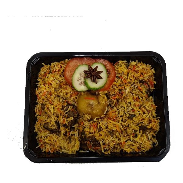 Hyderabadi Motton Biryani