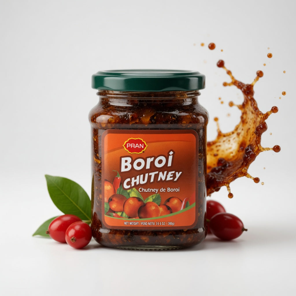 Pran Boroi Achar