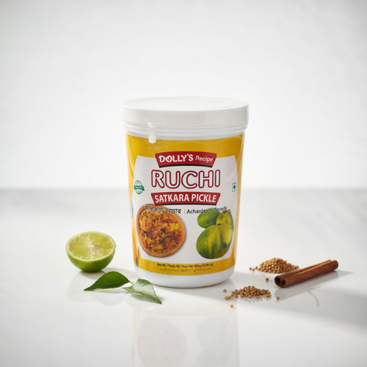 Ruchi Mango Pickle