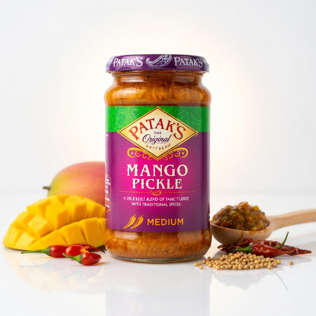 Pataks Mango Pickle