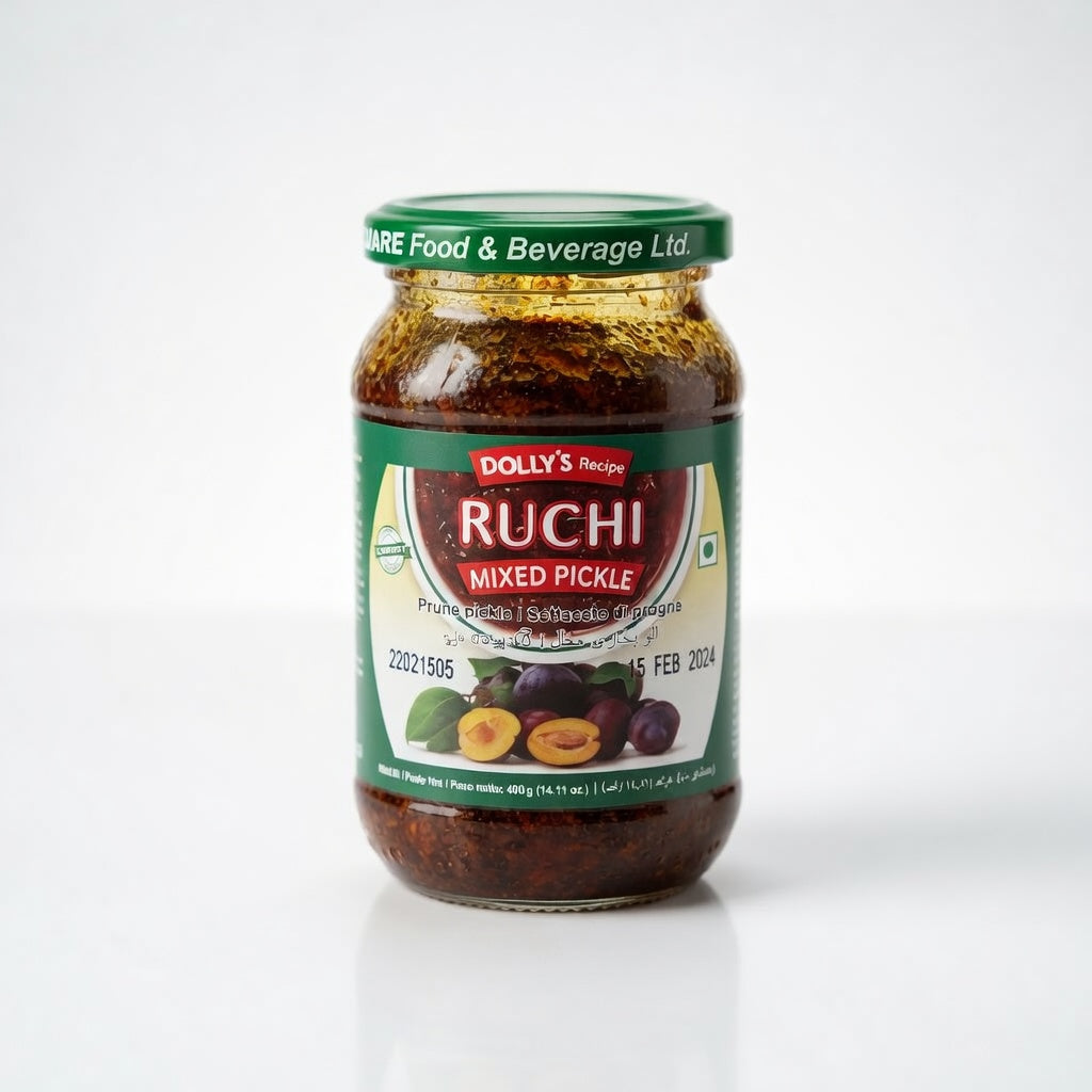 Ruchi Mixed Pickle 400g