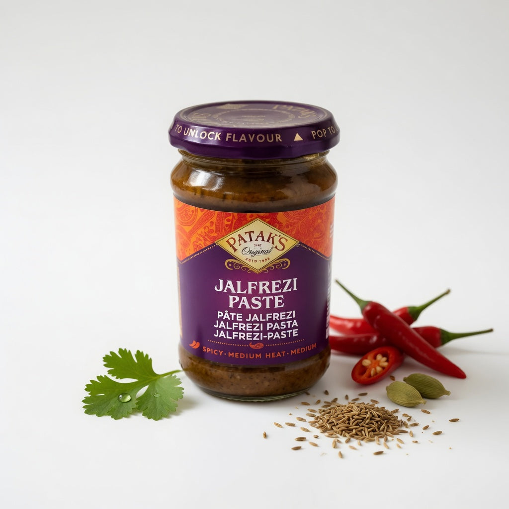 Pataks Jalfrezi Paste