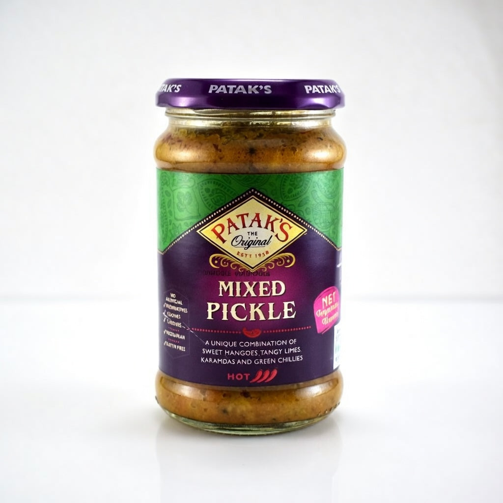 Pataks Mixed Pickle