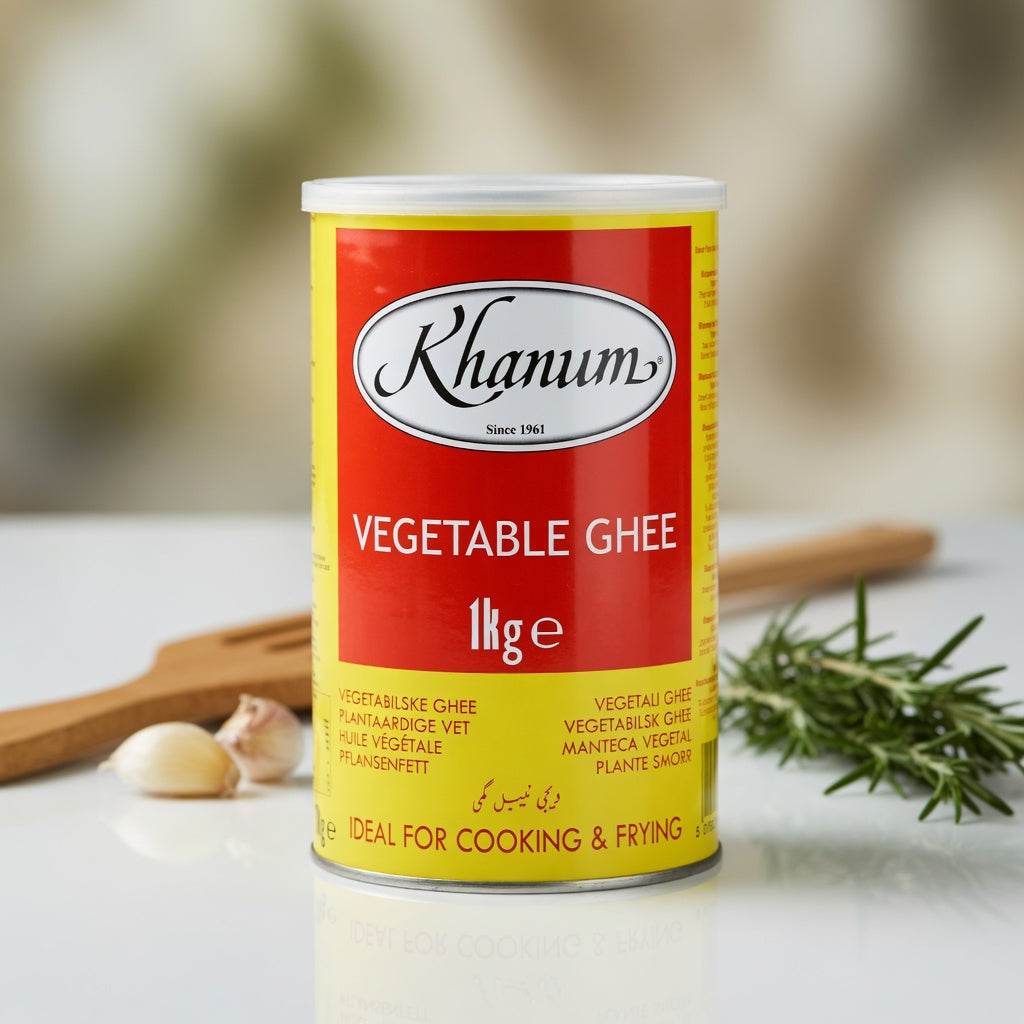 Khanum Vegetable Ghee