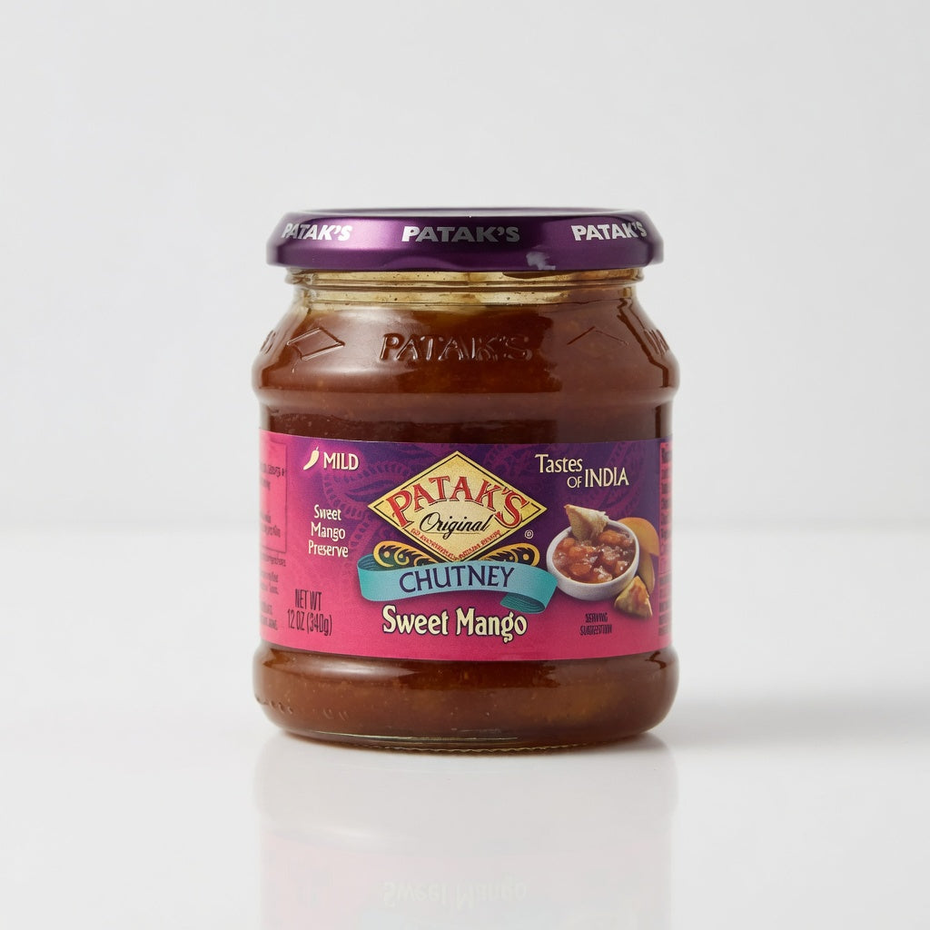 Patak Sweet Mango Chutney 330g