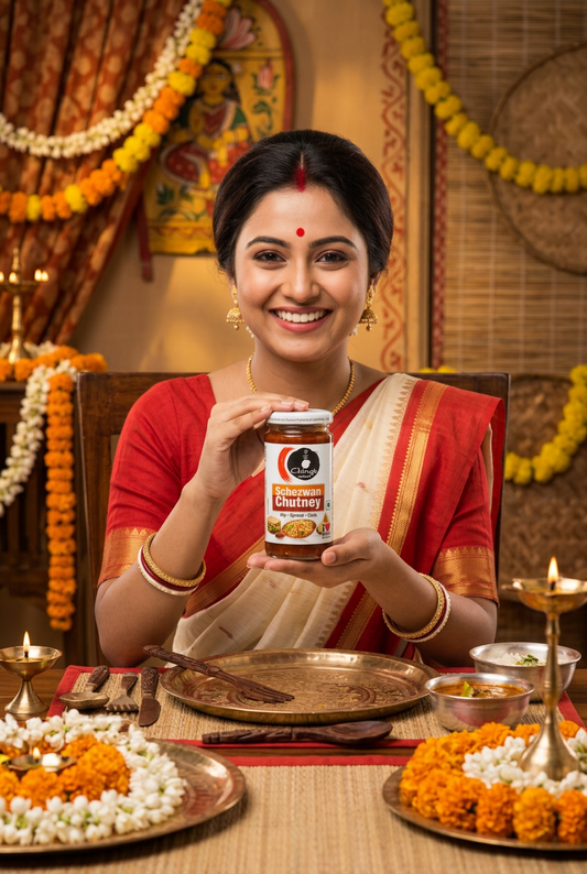 Chings Schezwan Chutney Sunderban Asian Supermarket