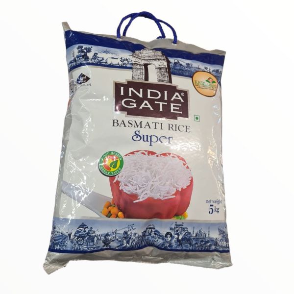 India Gate Super Basmati Rice
