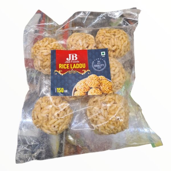 JB Rice Laddu (muri moa)