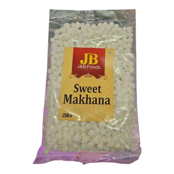 JB Sweet Makhana (Nokul Dana) 200g