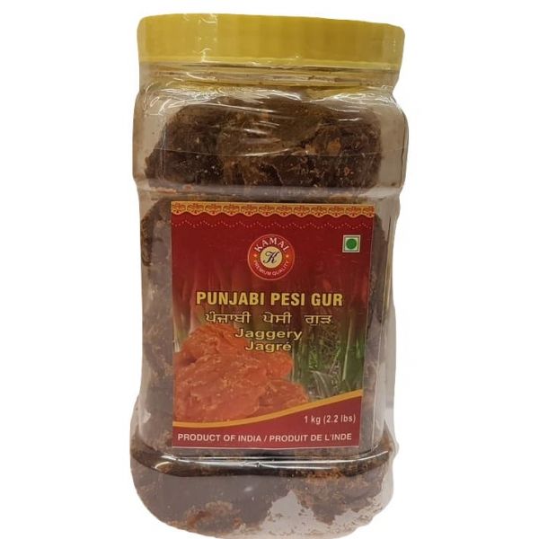 Punjabi Jeggery 1kg