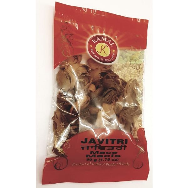 Kamal Javitri (Mace)