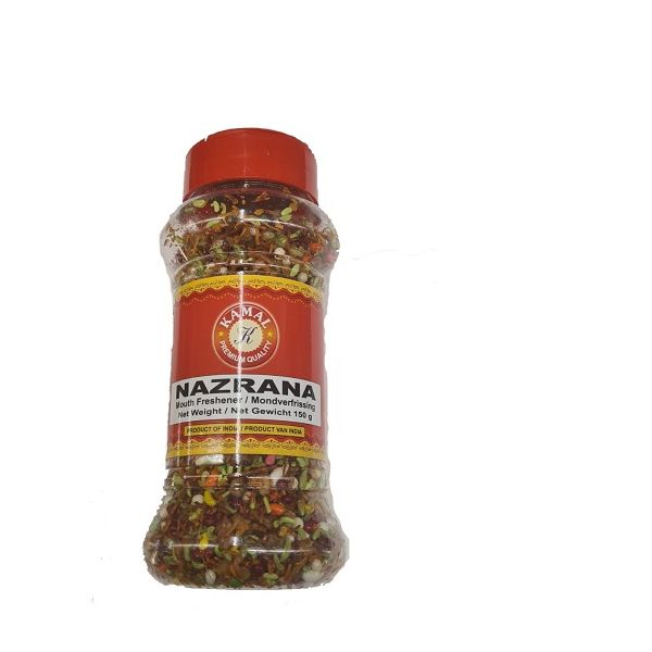Kamal Nazrana Mouth Freshener