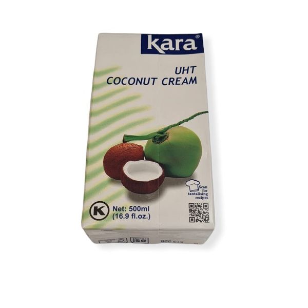 Kara Coconut Cream