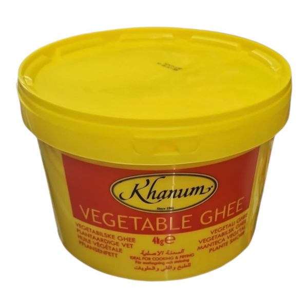 Vegetable Ghee 4kg