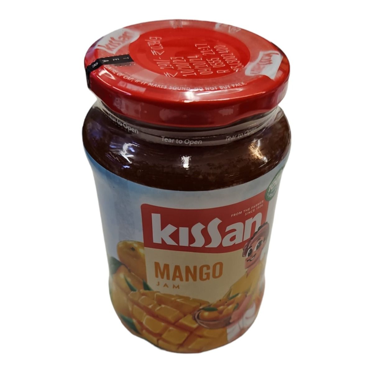 Kissan Mango Jam