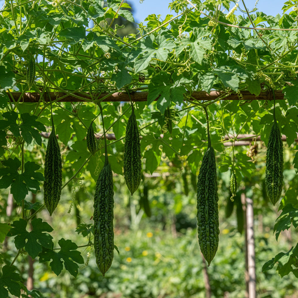 Bitter Gourd (Karela)