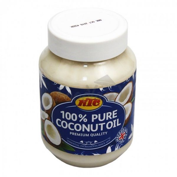 KTC Coconut Oil