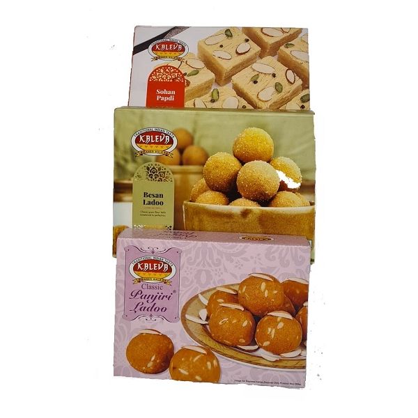 Sweets mix 3x400g