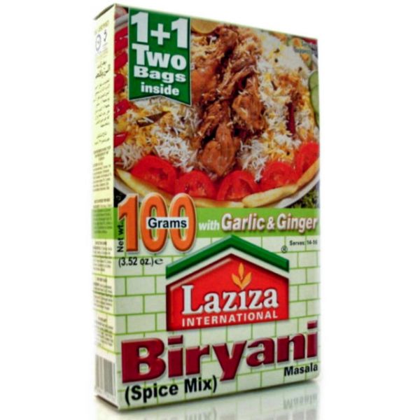 Laziza Biryani Masala