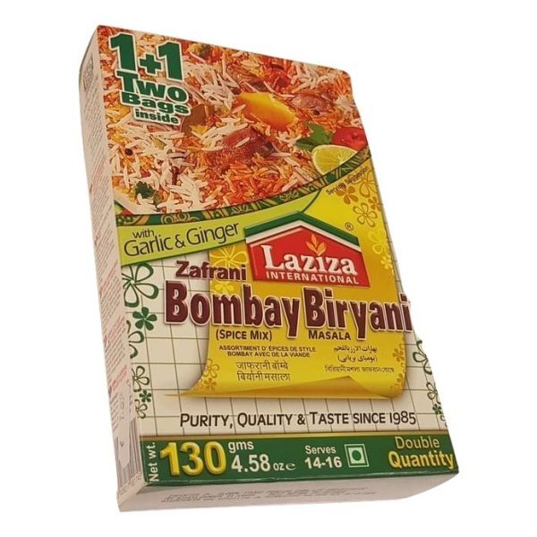 Laziza Bombay Biryani