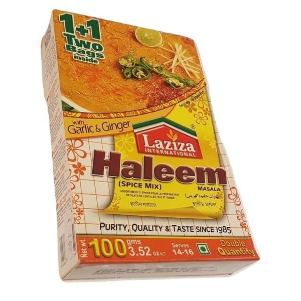 Laziza Haleem Masala