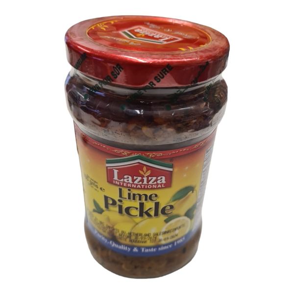 Laziza Lime Pickle 330g