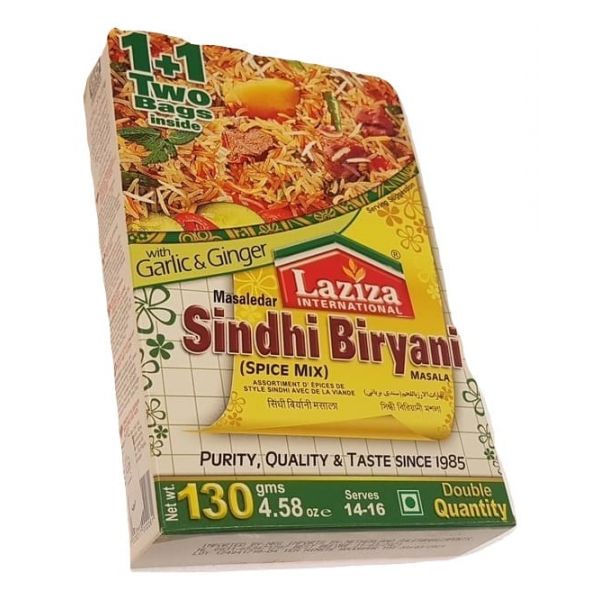 Laziza Sindhi Biryani