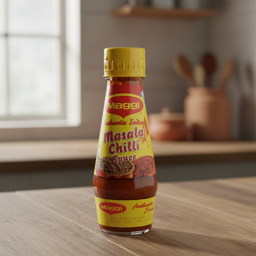Maggi Masala Chilli Sauce