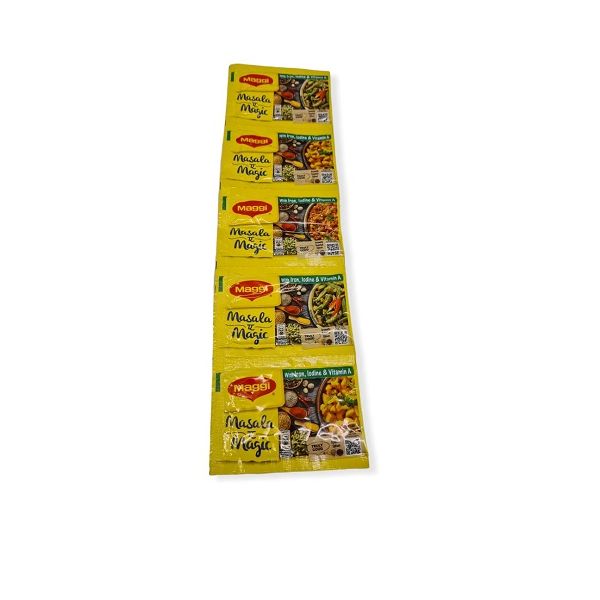 Maggi Masala Magic 6+1 pouch
