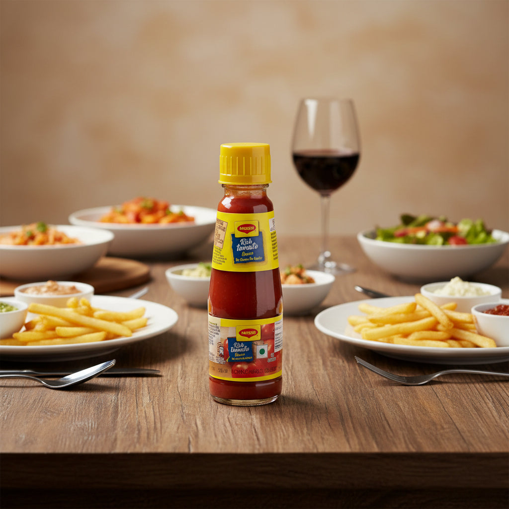Maggi Tomato Sauce 500ml