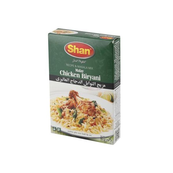 Shan Malay Chicken Biryani Masala