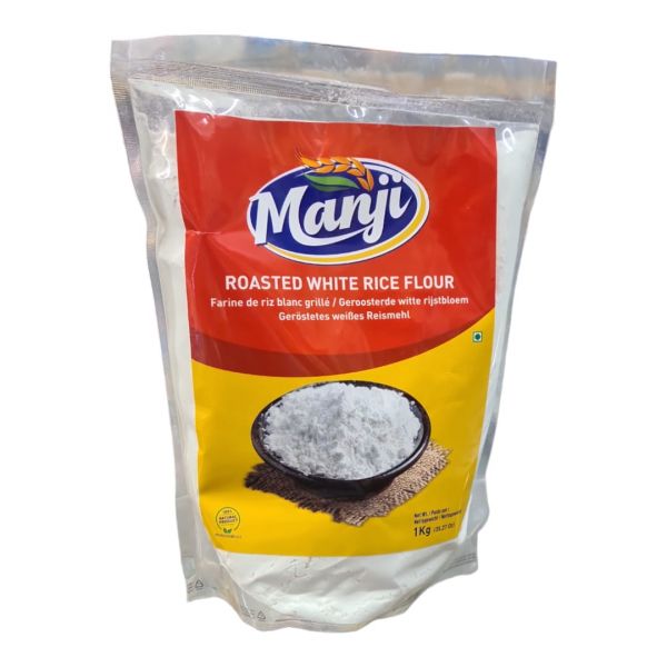 Mamji Roasted White Rice Flour