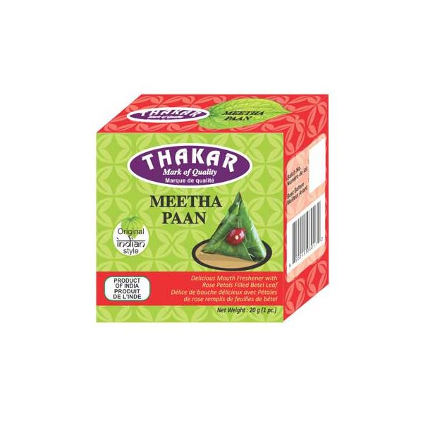 Thakar Meetha Pan