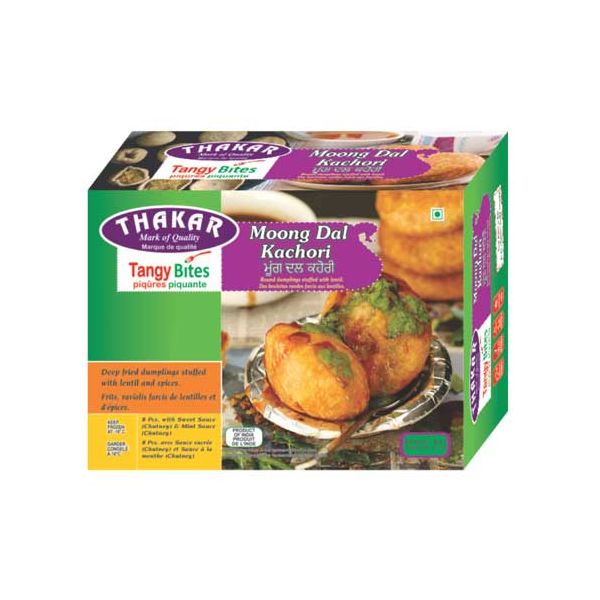Thakar Moong Dal Kachori