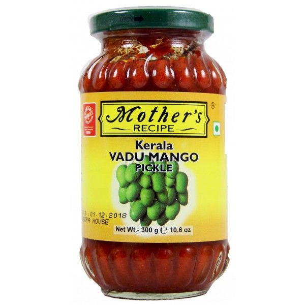 Mothers Kerala Vadu Mango Pickle
