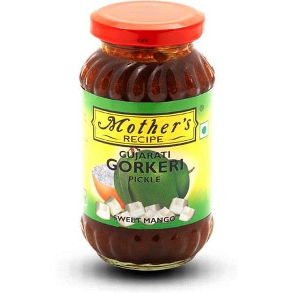 Gujrati Gorkeri Pickle