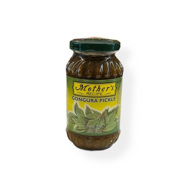 Mothers recipe Gongura Pickle