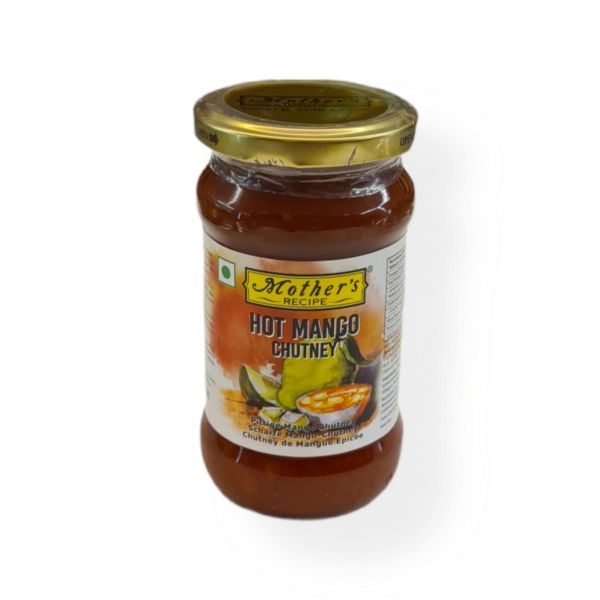 Mothers Recipe Hot Mango Chutney
