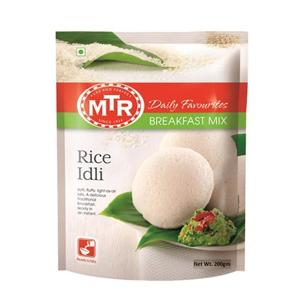 MTR Idly Rice mix