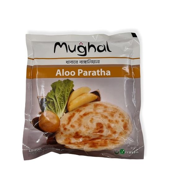 Mughal Aloo Paratha 400g