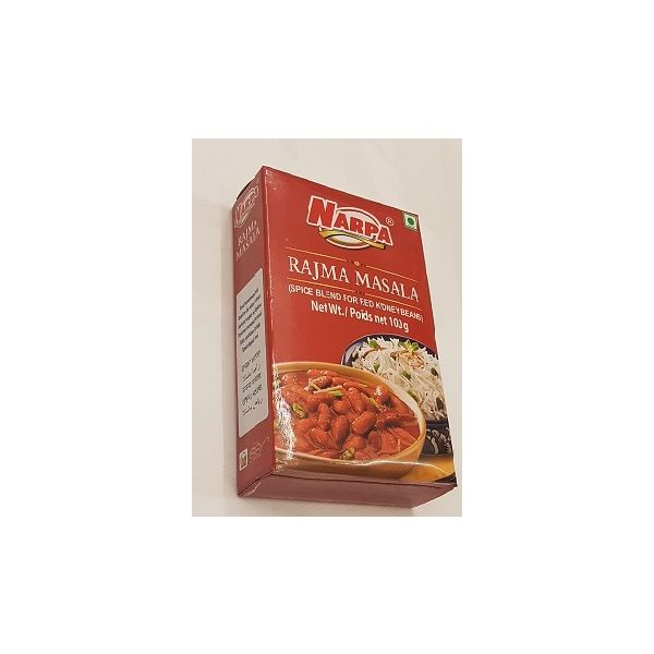 Narpa Rajma Masla