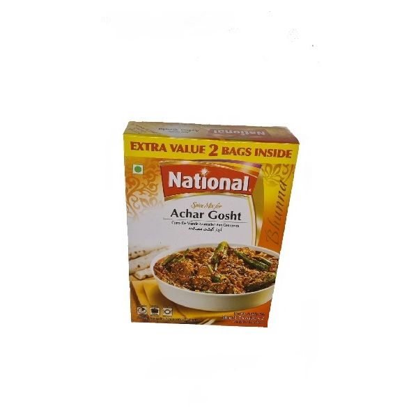 National Achar Gost Masala