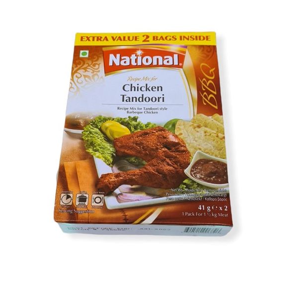 National Tandoori Masala
