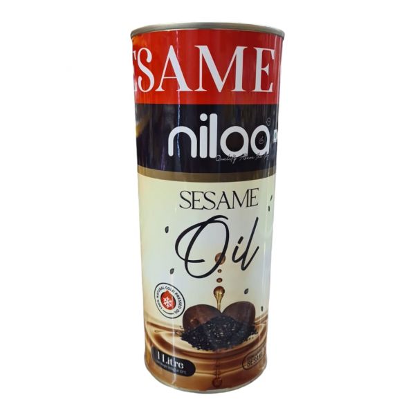 Nilaa Coldpressed Sesame Oil